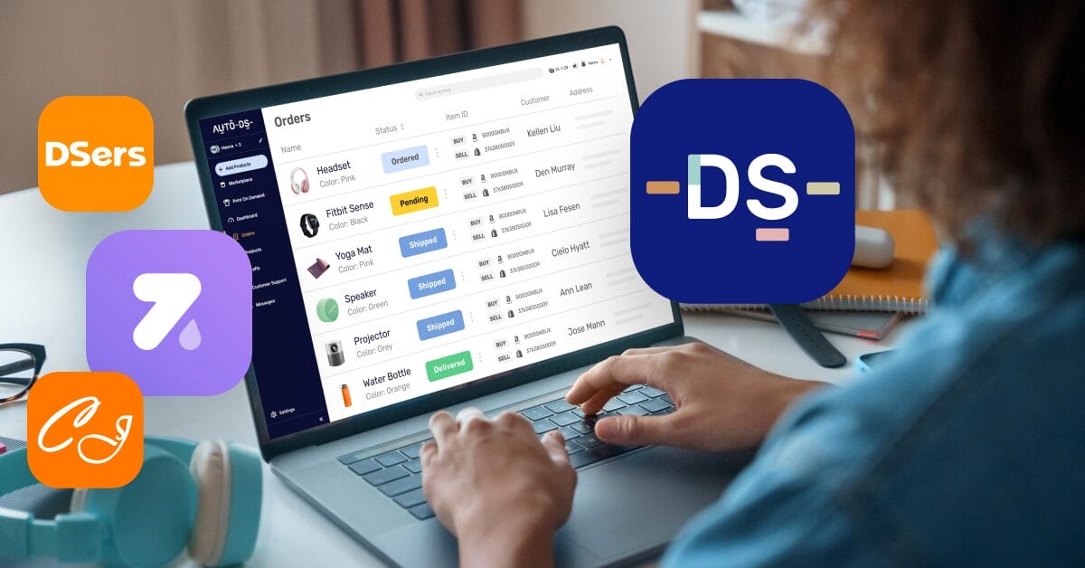 Best Automated Order Fulfillment Tools For Dropshipping In 2026