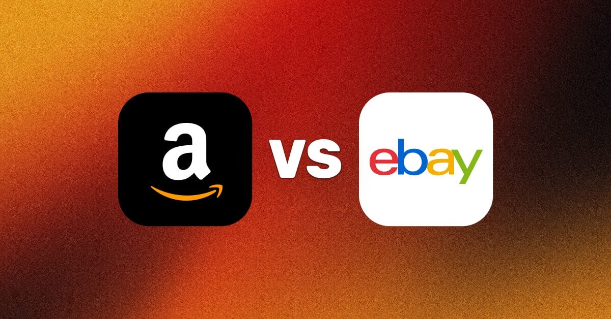 Amazon VS eBay Dropshipping Comparison: Which Is Best In 2026