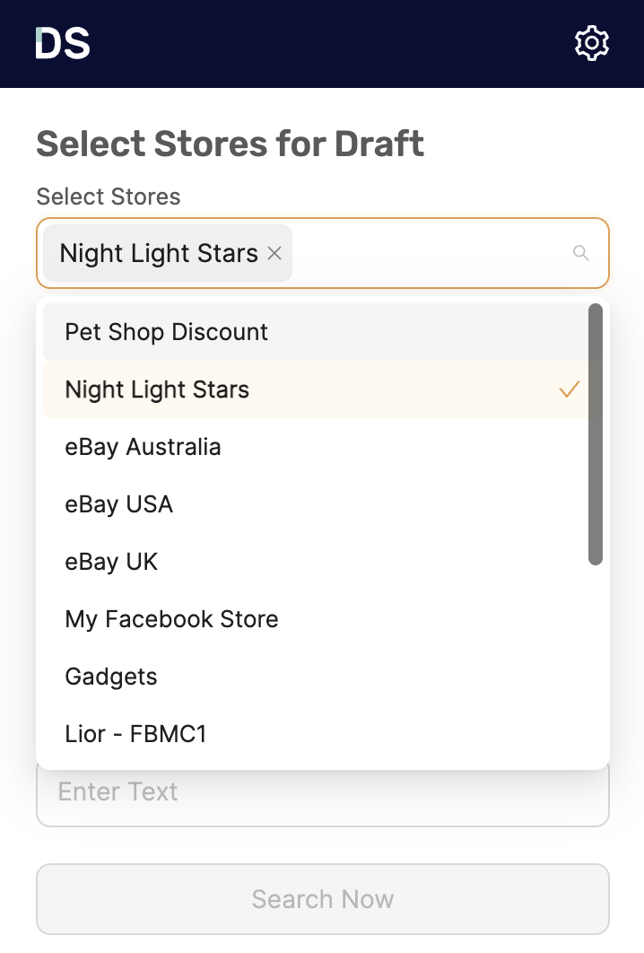 AutoDS Helper's bulk importing feature, the best dropshipping Chrome extension