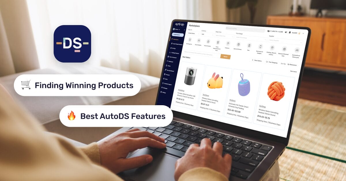 Best AutoDS Features For Finding Winning Products In 2026