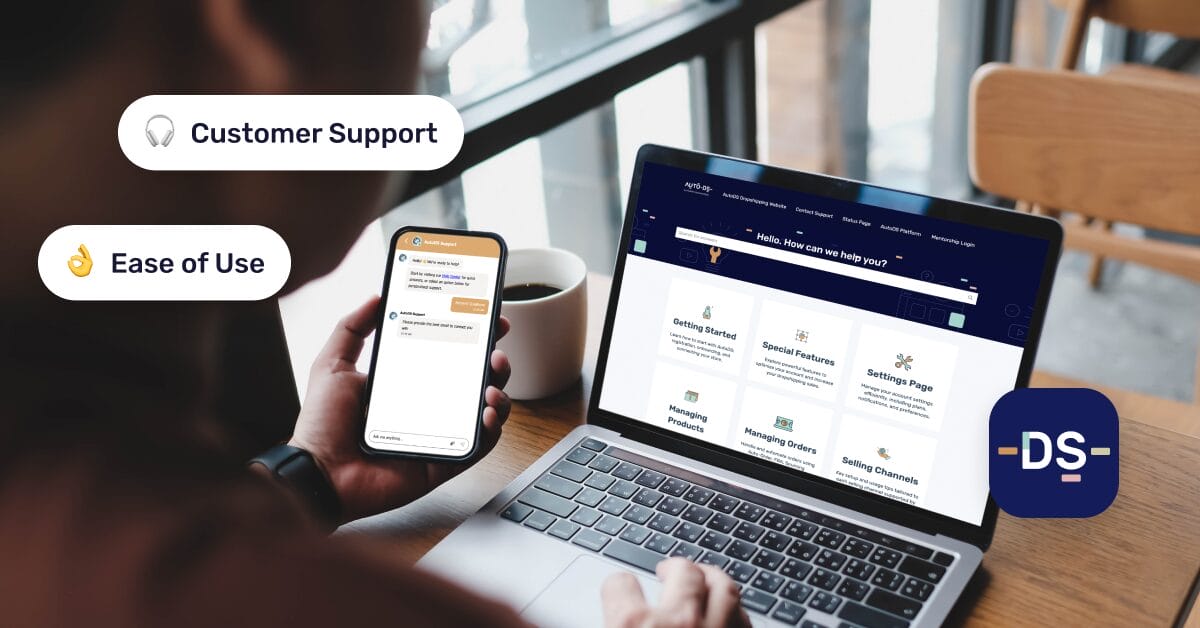 Usability & Support Comparison Guide: AutoDS Vs Competitors