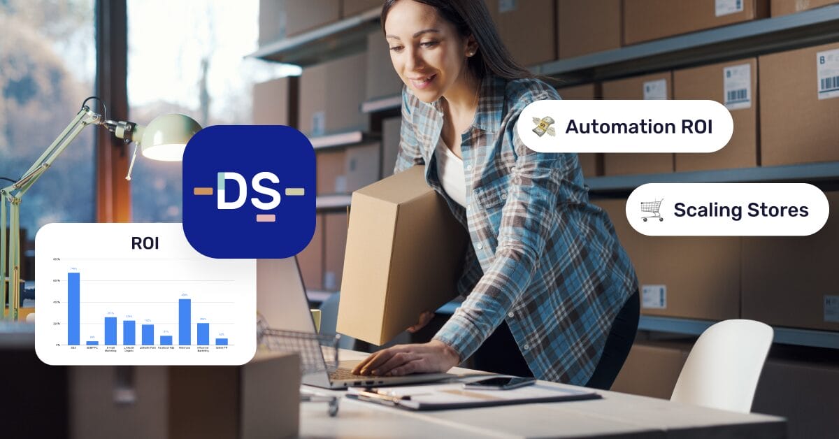 Automation ROI: How AutoDS Outperforms Dropship.io In Scaling Stores