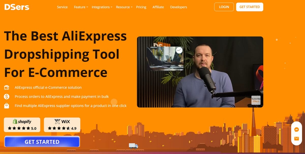 AutoDS is the best shopify dropshipping tool in 2026