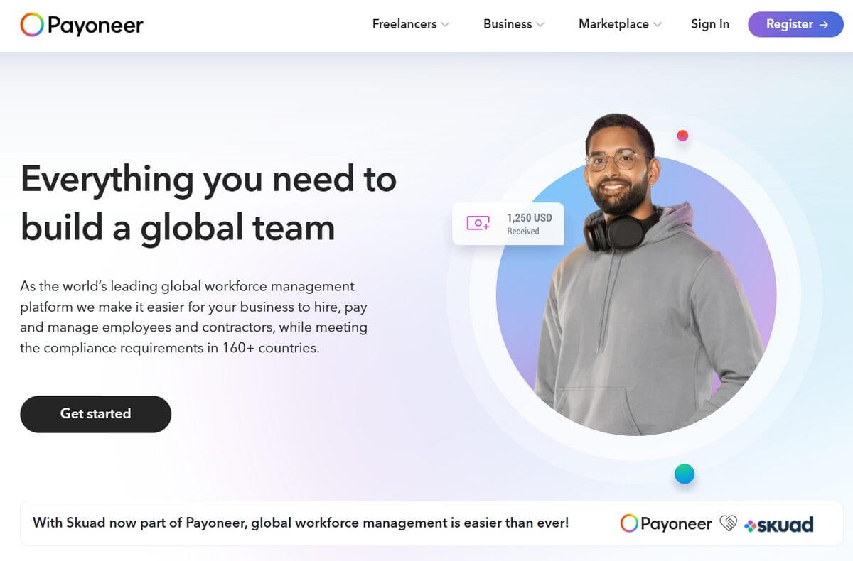 How to link Paypal to Payoneer in 2026