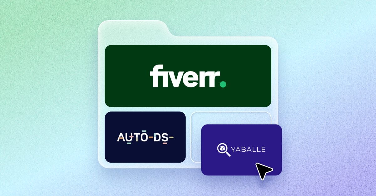Fiverr And AutoDS Acquire Yaballe