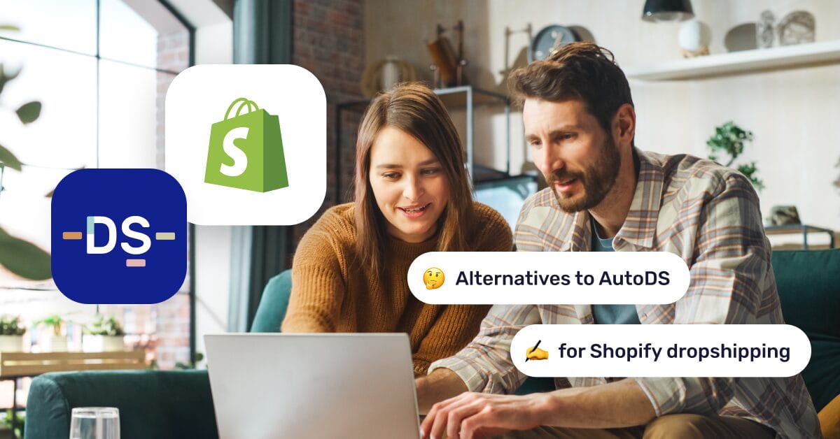 Best AutoDS Alternatives For Shopify In 2026: Compare Features, ROI