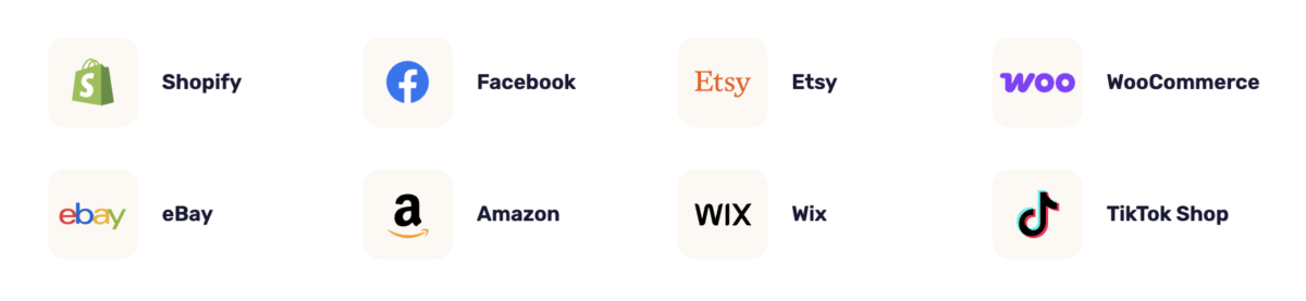 Channels to start dropship selling candles