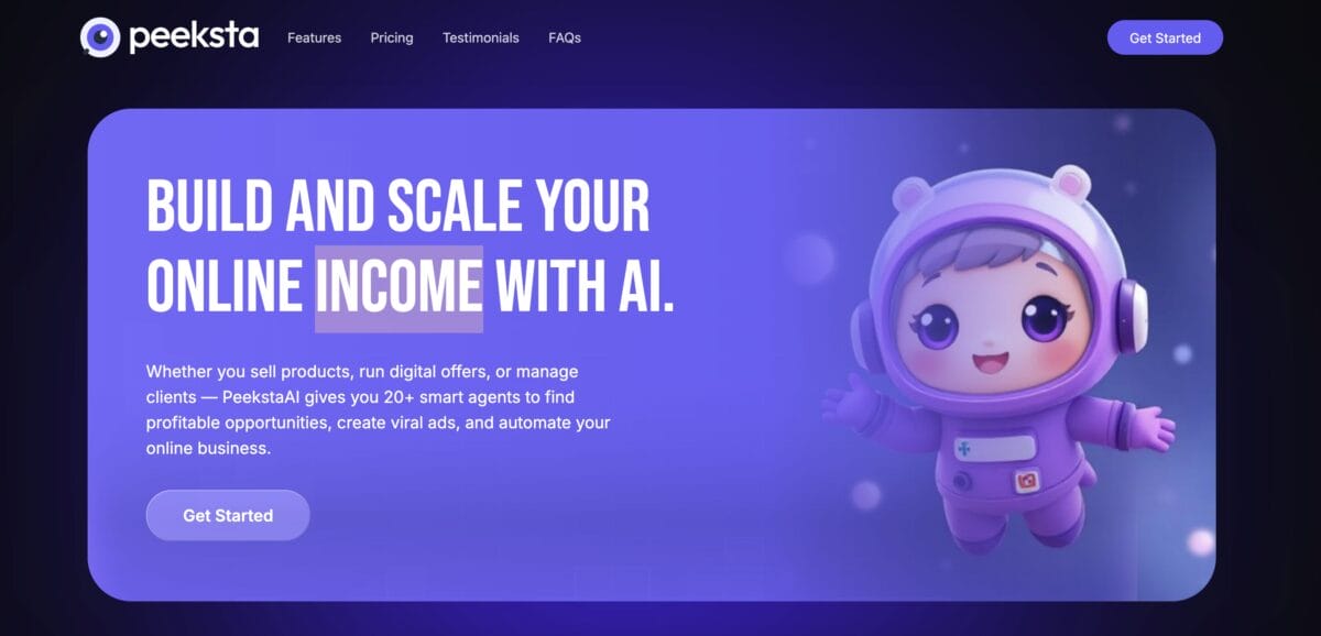 Peeksta, one of the Dropispy alternatives