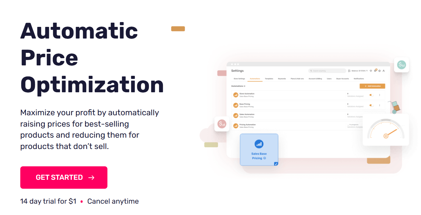AutoDS automation platform to start dropship selling clothes