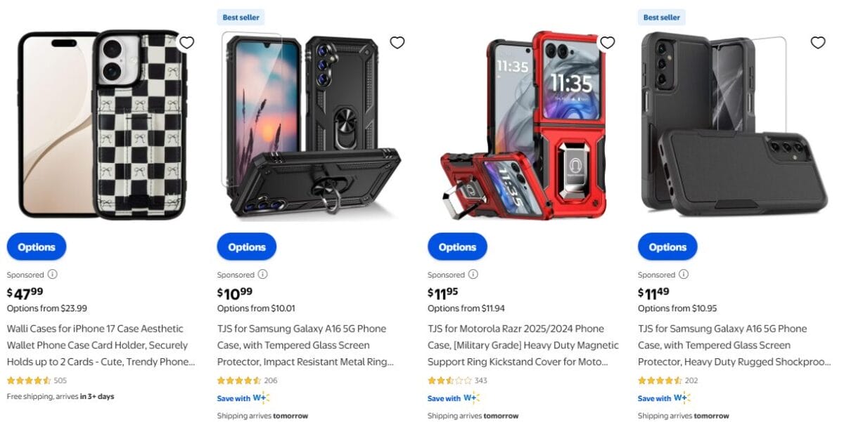 Dropshipping mobile gadgets best products phone protectors for 2026