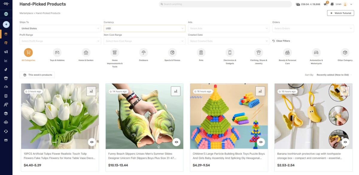 Find the best products for your print on demand business 2026