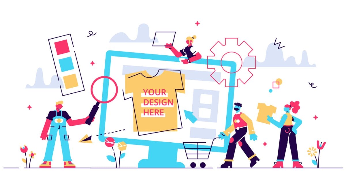 How To Start Dropship Selling Print On Demand: 2026 Guide