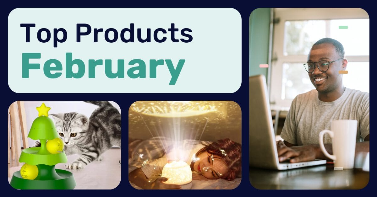 Best Items To Dropship In February 2026 (Top Products To Sell)