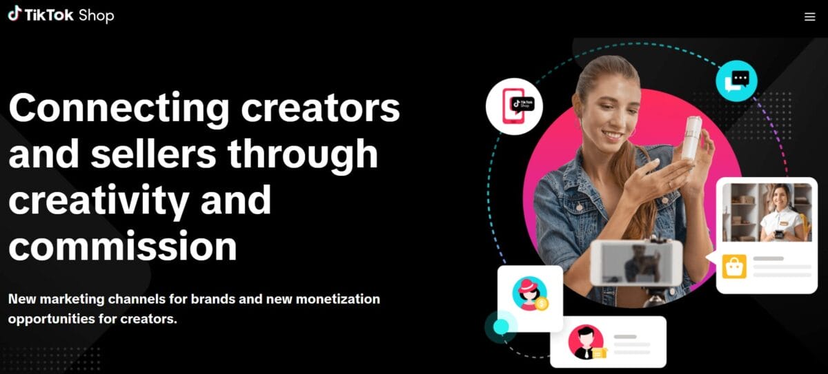 TikTok Shop Affiliate Programs vs. TikTok Shop