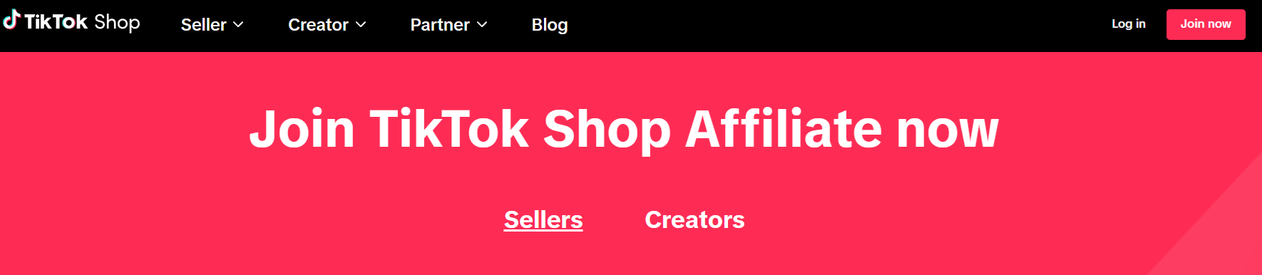TikTok Shop Affiliate setup