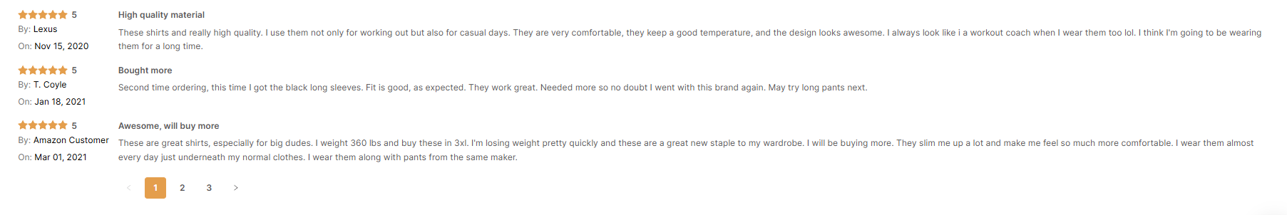 Reputation is key to get AI product recommendations of your store