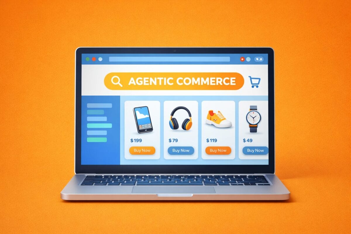 what is agentic commerce