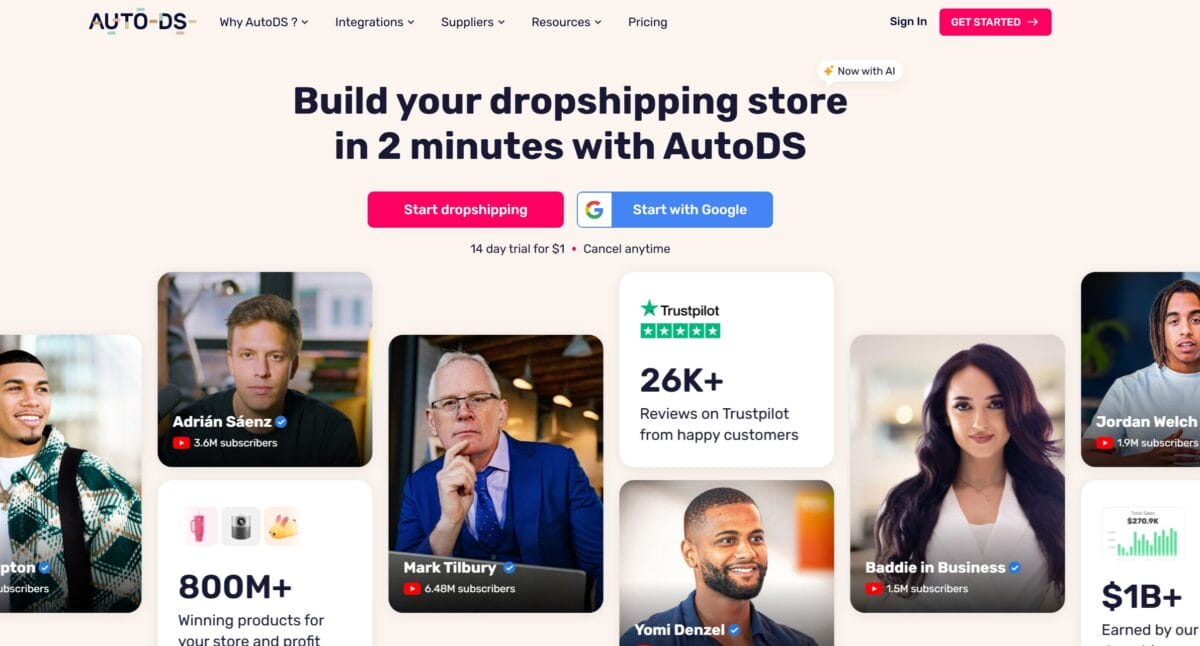 AutoDS Helps Prevent MC011 for Dropshippers