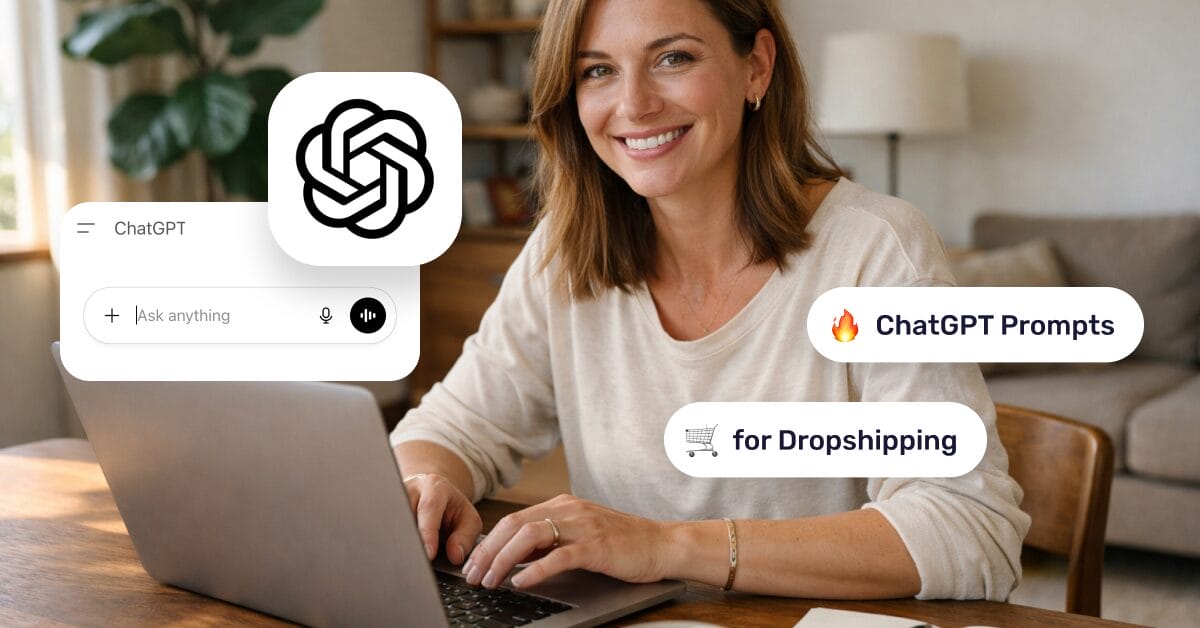 Best ChatGPT Prompts For Dropshipping Entrepreneurs In 2026