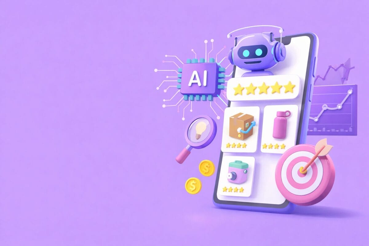 How to Use AI For Dropshipping Research