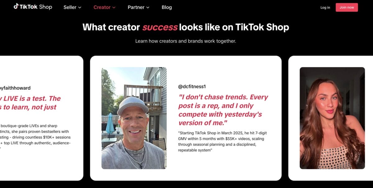 @dcfitness1's success story making money as a TikTok Shop Affiliate