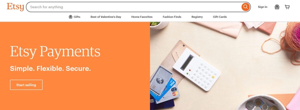 Etsy Payments, Fees, and Payouts