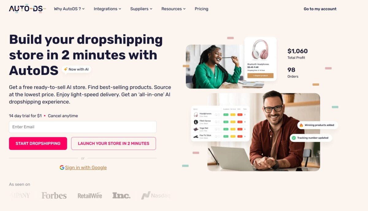 AutoDS Automation For Valentine’s Day Dropshipping Products In 2026