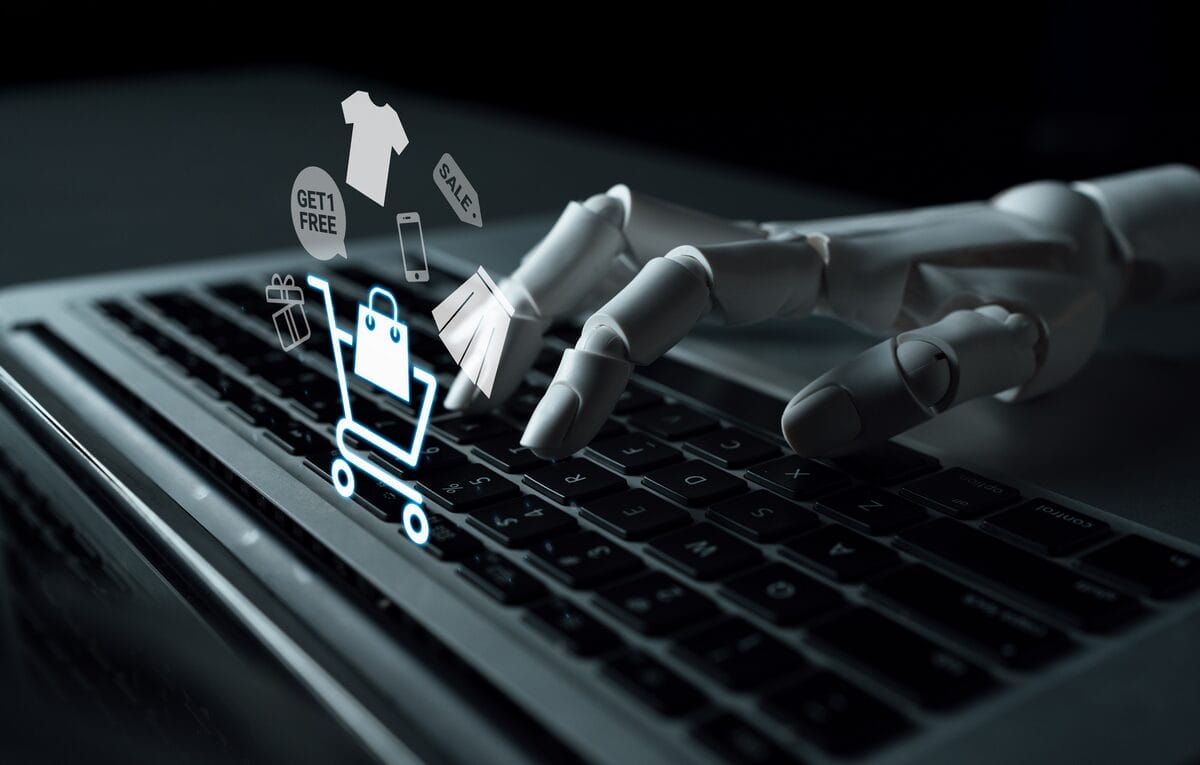 Perplexity AI shopping assistant and Comet Browser for agentic commerce