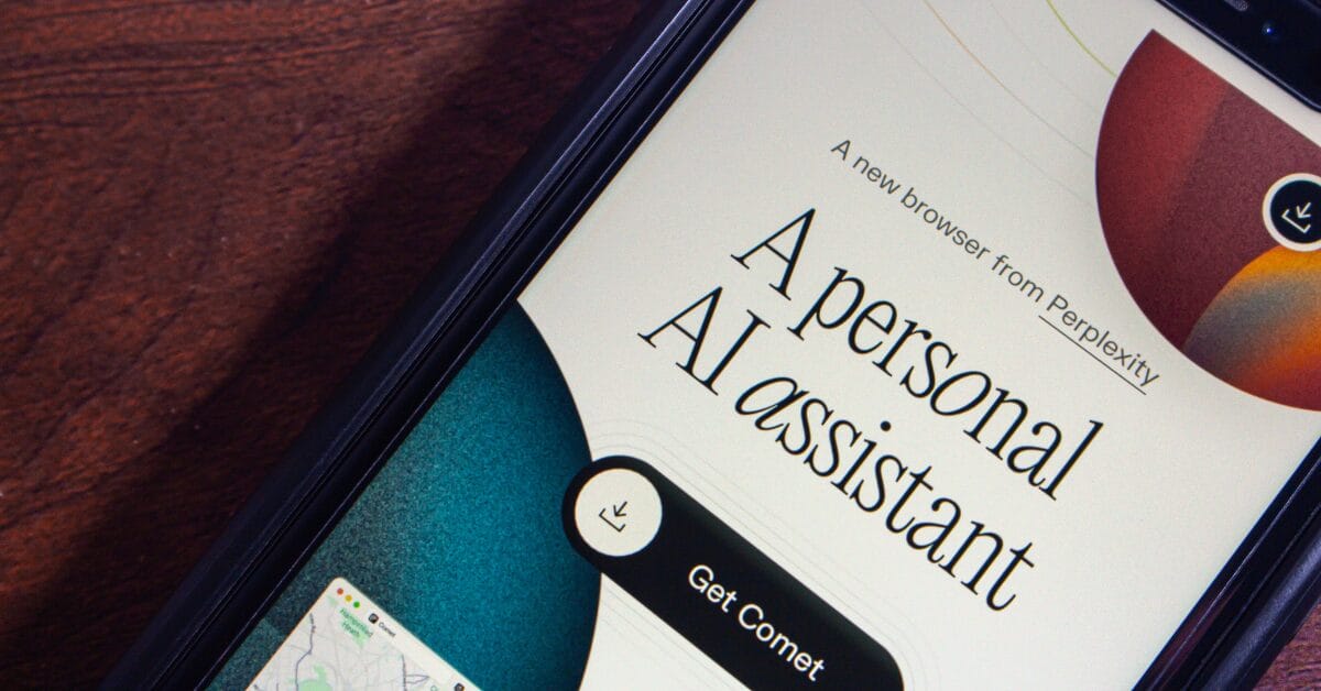 Comet Browser: Perplexity’s AI Shopping Guide For 2026