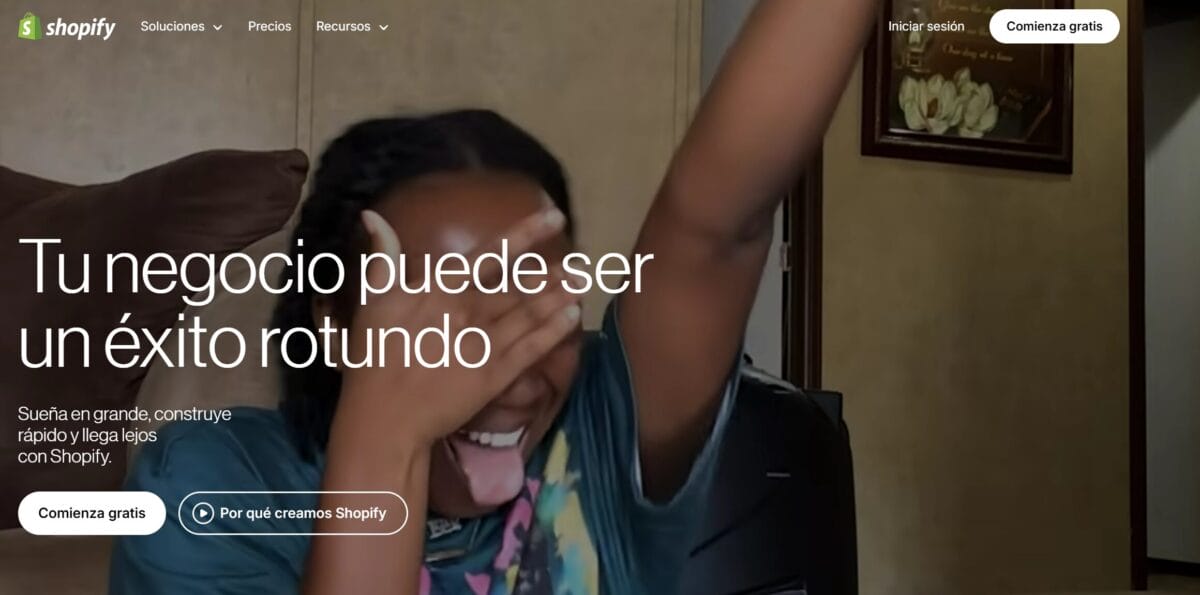 Shopify para dropshipping en 2026