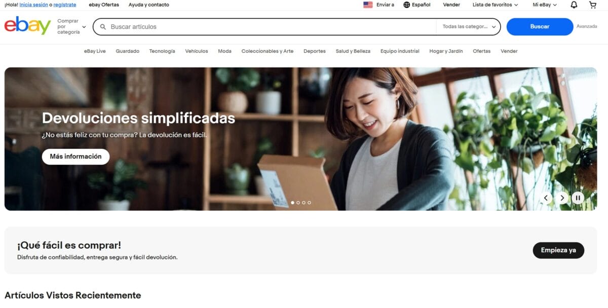 qué es el dropshipping en ebay