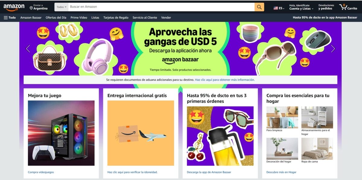 hacer dropshipping en Amazon en 2026