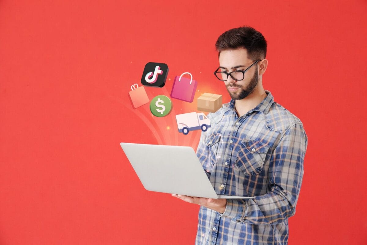 Dropshipping on tiktok shop