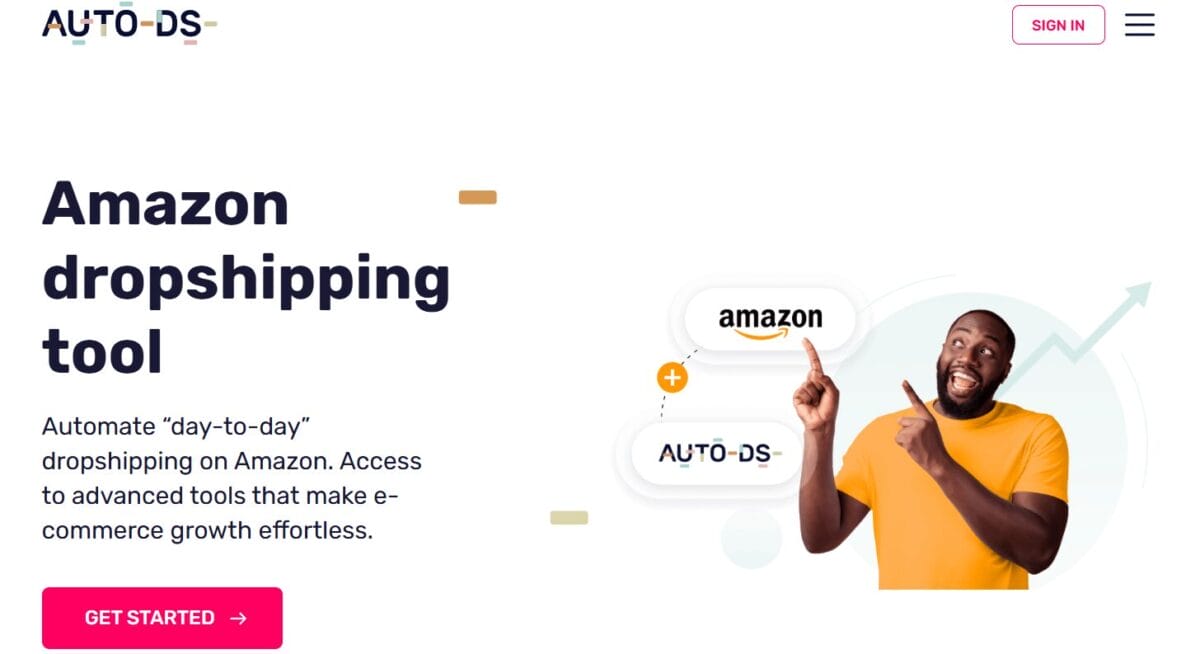 AutoDS automation tool integration to Amazon Most Wished For and Most Gifted