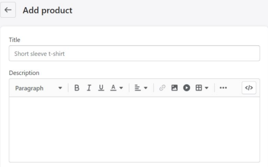 Use AutoDS's AI Title & Description Generator to optimize your listings