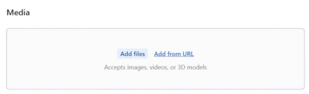 how to add products to Shopify store