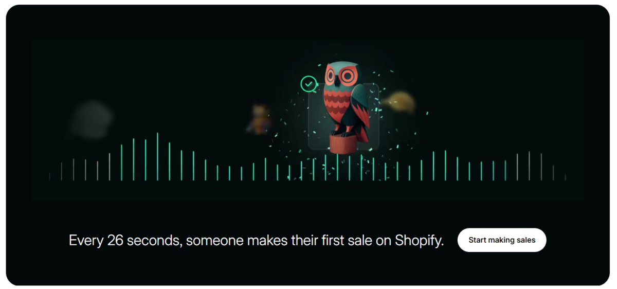 Shopify beginners ease of use for dropshippers