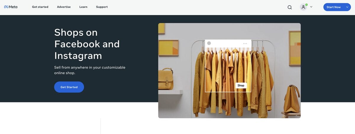 Sell on Instagram Shops