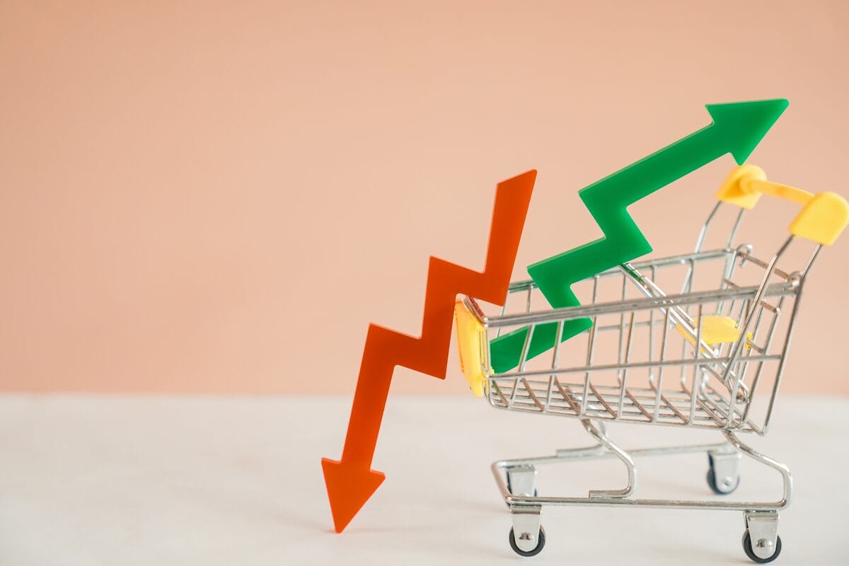 Signals to validate low competition high demand dropshipping products