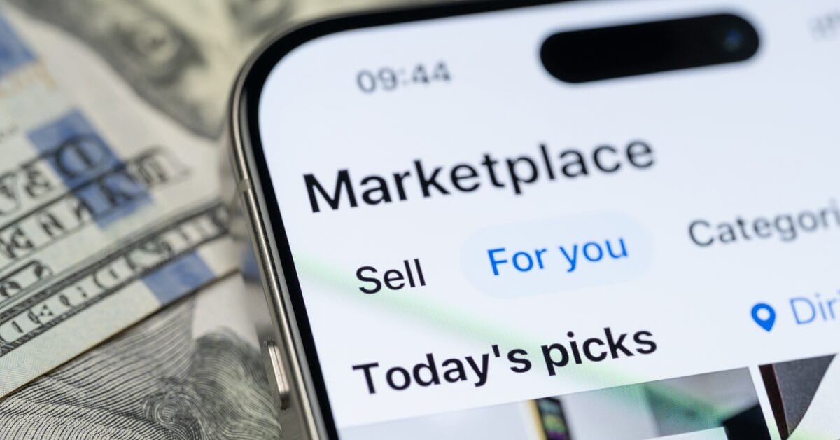 How To Sell On Facebook Marketplace In 2026 (Step-By-Step)