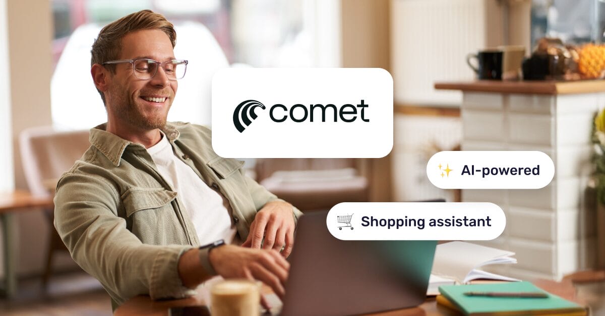 Comet Browser: Perplexity’s AI Shopping Guide For 2026