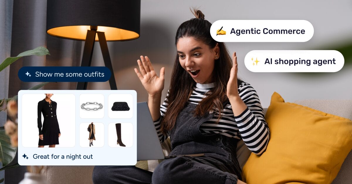 What Is An AI Shopping Agent? Agentic Commerce Explained