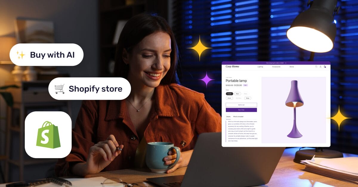 Buy With AI Shopify: Get Ready For Agentic Commerce In 2026