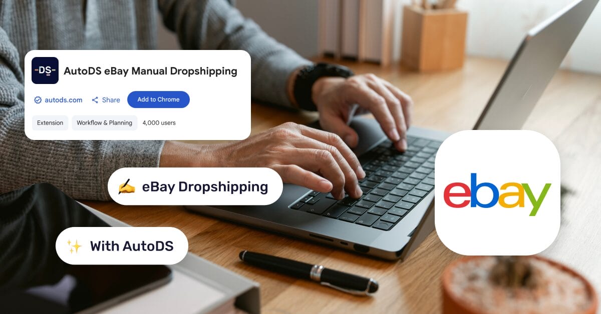 Manual Dropshipping on eBay With AutoDS: Is It Viable In 2026?