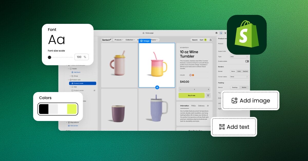 Shopify Website Design: Tips & Best Practices For 2026
