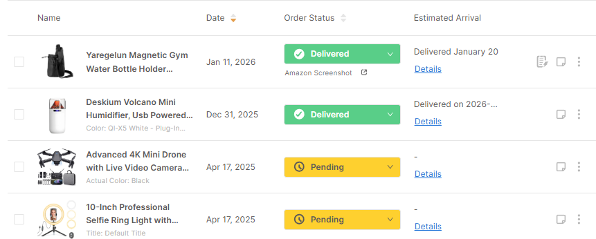 AutoDS allows you automate orders & price monitoring to grow faster