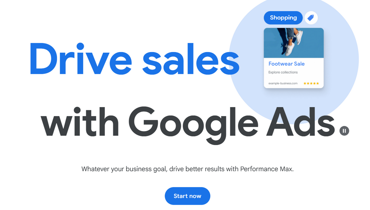 Google Shopping ads for initial marketing budget in dropshipping