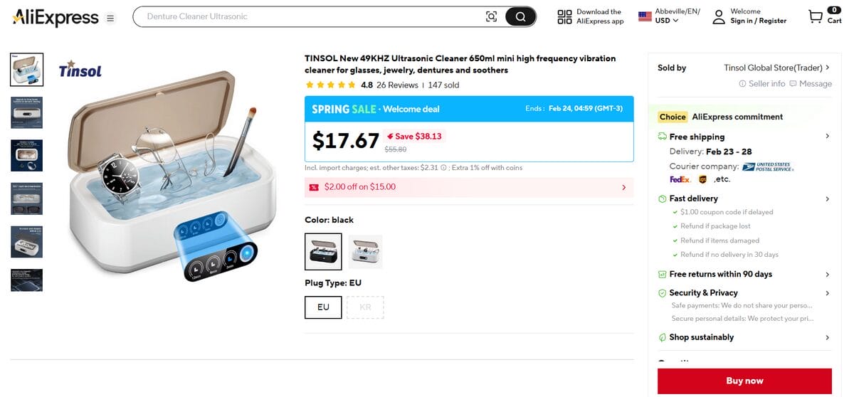 Find the best dropshipping products with AutoDS