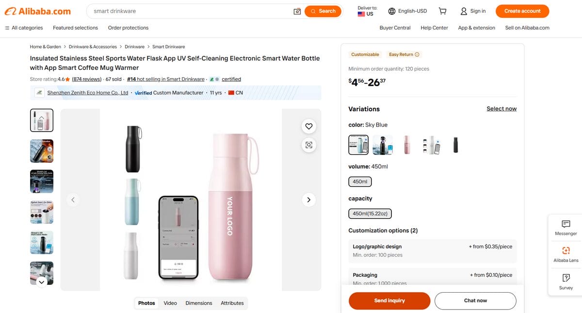 Best home niche dropshipping products Q1