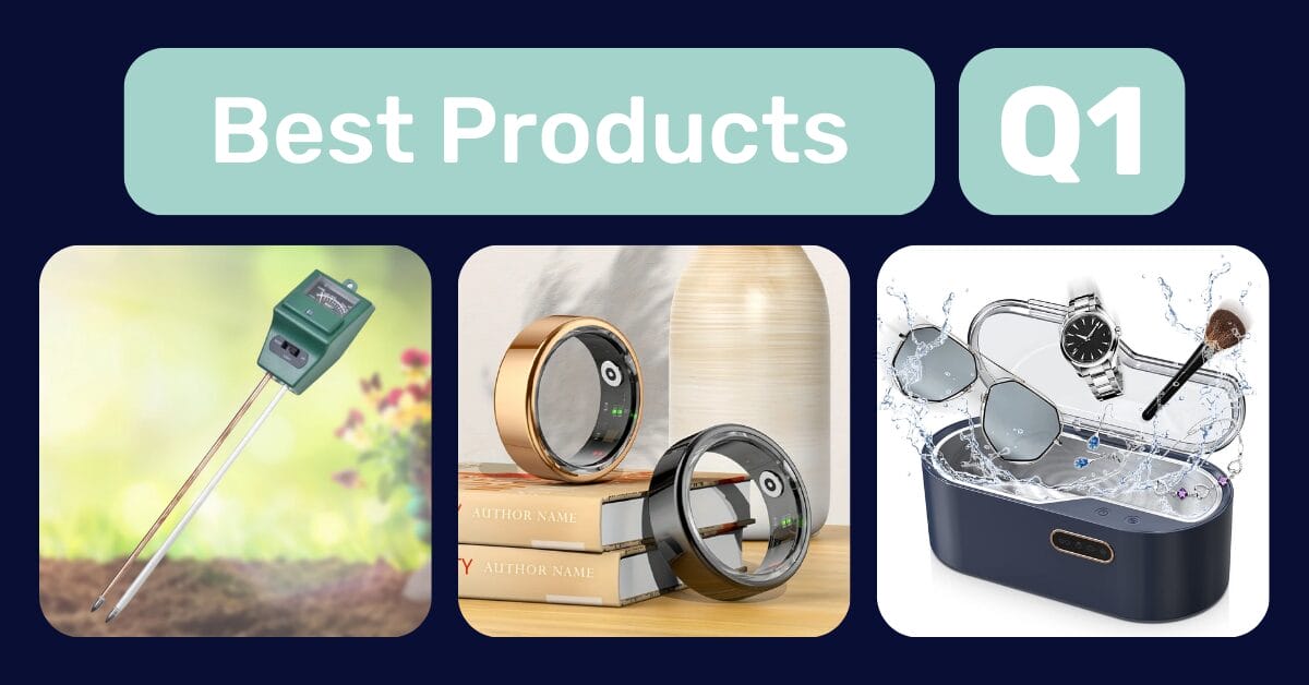 10 Best Dropshipping Products For Q1 2026: Top Items To Sell